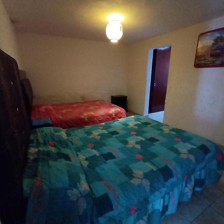 Willa Toluca Casa Centrica Zewnętrze zdjęcie