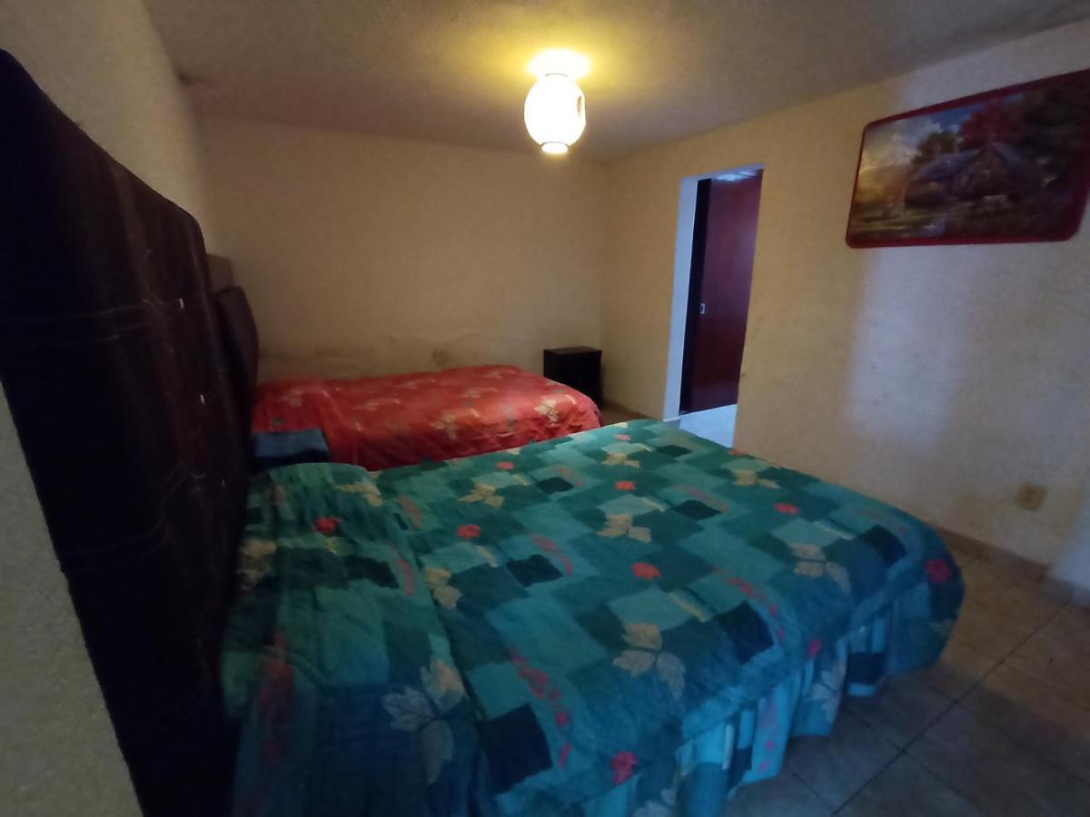 Willa Toluca Casa Centrica Zewnętrze zdjęcie