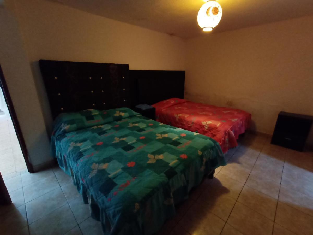 Willa Toluca Casa Centrica Zewnętrze zdjęcie