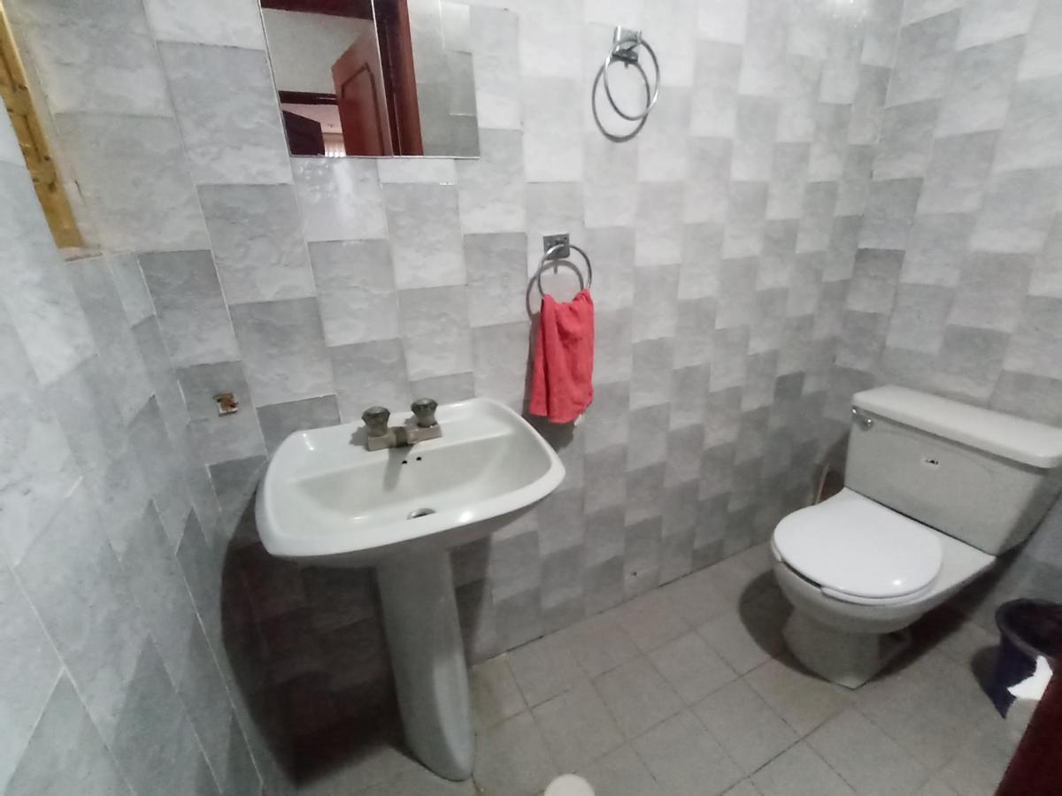 Willa Toluca Casa Centrica Zewnętrze zdjęcie